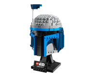 LEGO Star Wars 75408 Hełm Jango Fetta™ - 1308216 - zdjęcie 6